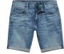 G-Star RAW 3301 slim fit jeans short faded cascade - Thumbnail 3