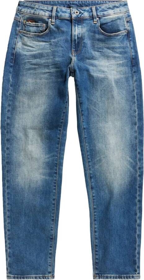 G-Star Wide Jeans Blauw Dames