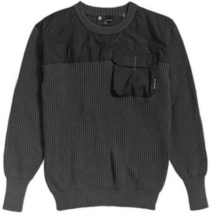G-Star Zip-throughs Grijs Heren