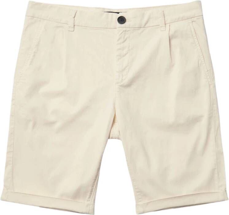 Gabba Casual Shorts Beige Heren