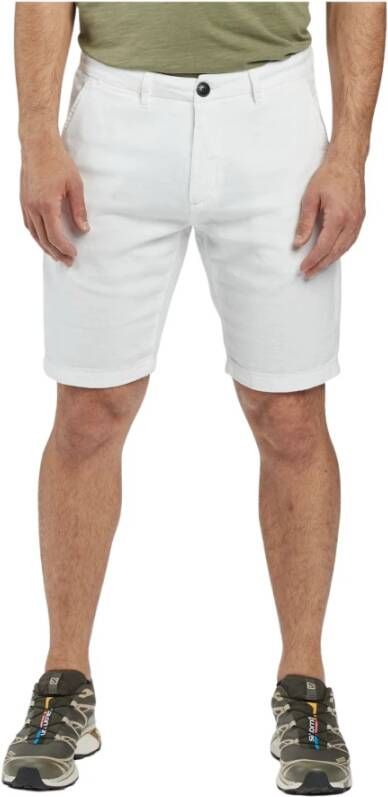 Gabba Casual Shorts White Heren