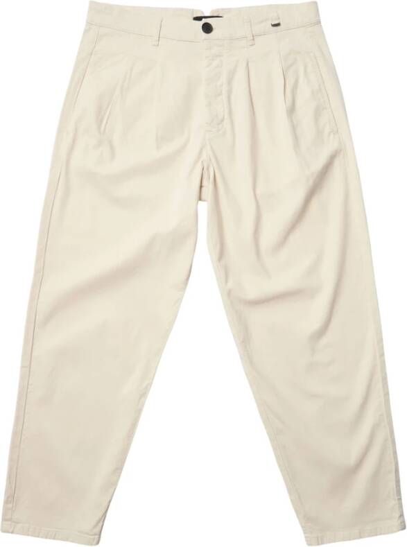 Gabba Chinos Beige Heren