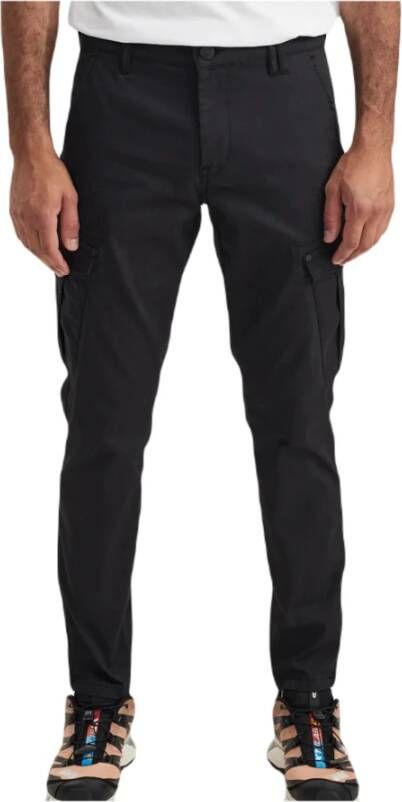 Gabba Chinos Zwart Heren