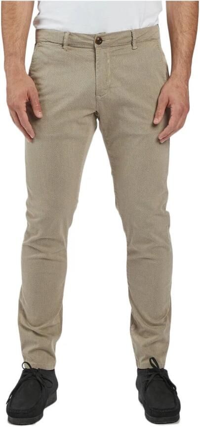 Gabba Chino Broek Paul D Black Heren - Foto 10