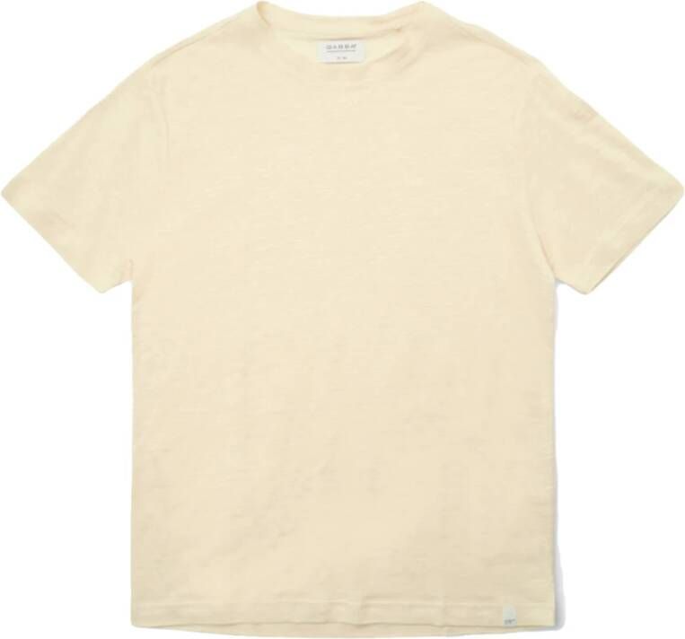 Gabba Hertoglijnthee Beige Heren