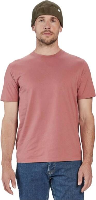 Gabba Korte Mouw T-shirt Purple Heren