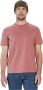 Gabba Korte Mouw T-shirt Purple Heren - Thumbnail 1