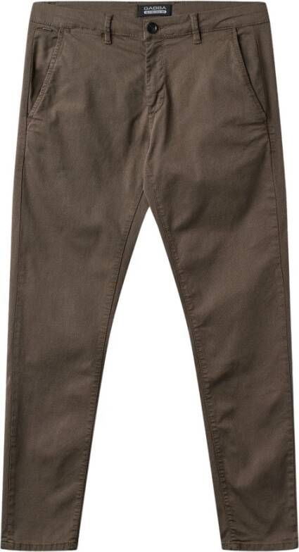 Gabba Paul K3280 Bruin Stijlvol Model Brown Heren