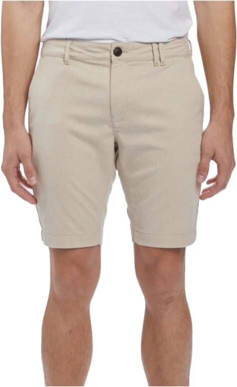 Gabba Short Grijs Heren