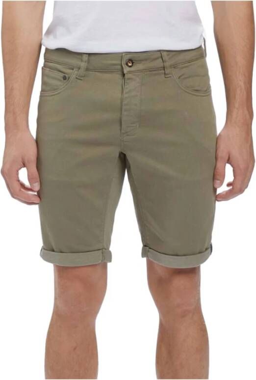 Gabba Short Groen Heren