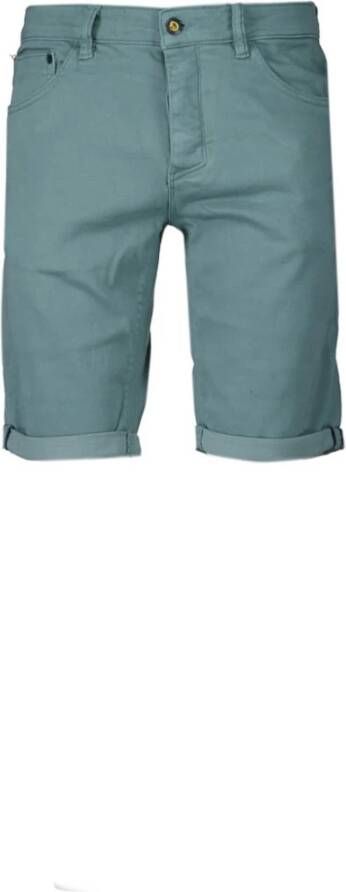 Gabba Shorts Groen Heren