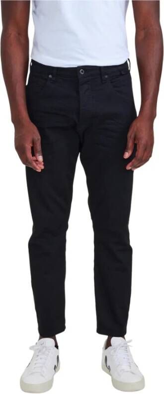 Gabba Slim-fit Jeans Zwart Heren