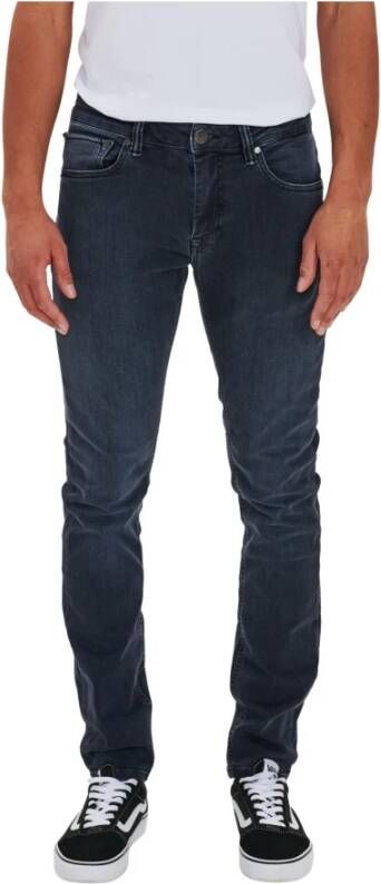 Gabba Slim-fit Jeans Zwart Heren