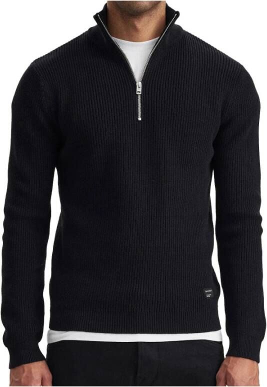 Gabba Stijlvolle Pullover Zwart Heren