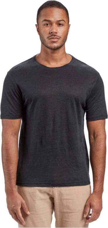 Gabba T-shirt korte mouw Zwart Heren