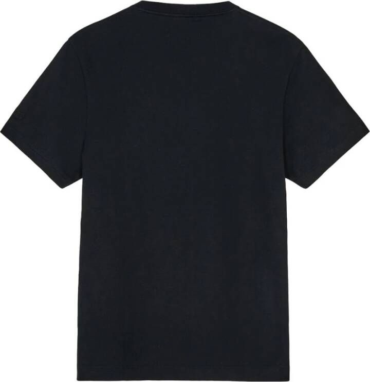 Gabba T-shirt korte mouw Zwart Heren