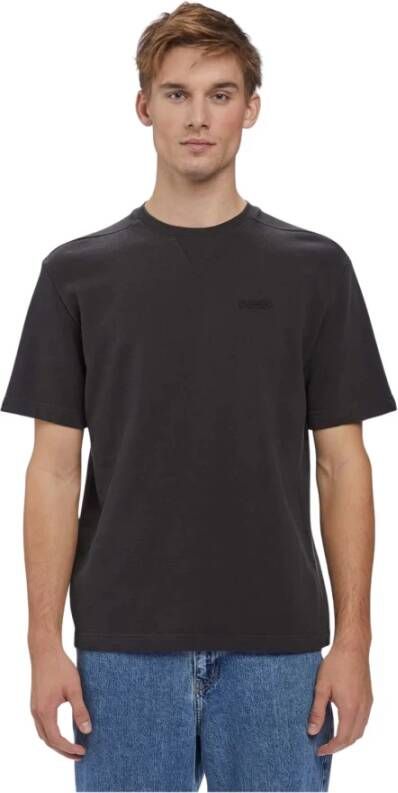 Gabba T-Shirts Zwart Heren