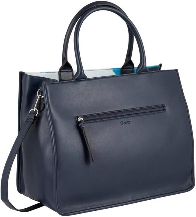 Gabor Alana Shopper Tas Multicolor Dames - Foto 2