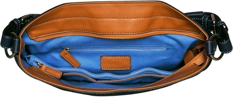 Gabor Blauwe handtas voor vrouwen Blue Dames