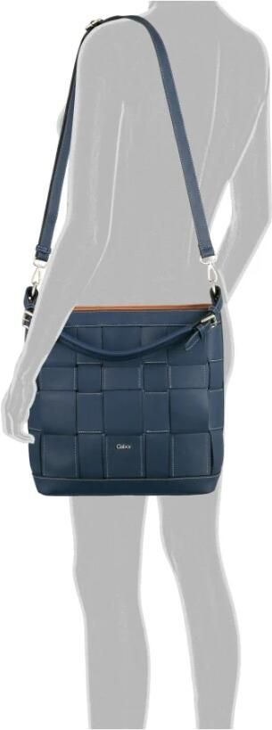 Gabor Blauwe handtas voor vrouwen Blue Dames - Foto 2