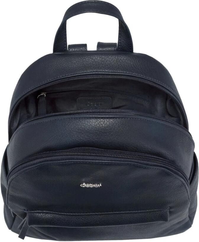 Gabor Rugzak MINA van zacht licht imitatieleer casual in praktische formaat - Foto 2