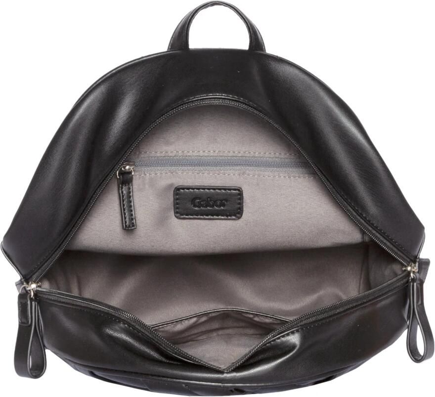 Gabor Bridget Dames Rugzak Zwart Black Dames