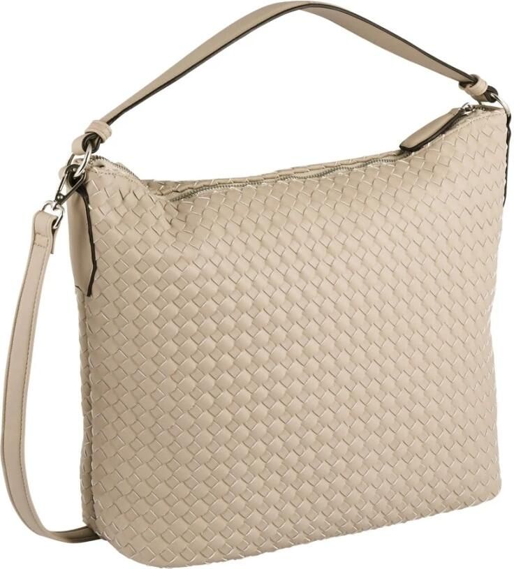 Gabor Hobo-tas EMILIA Hobo bag in mooie vlecht-look - Foto 2