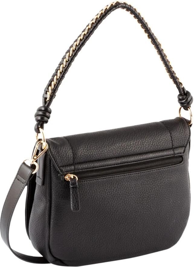 Gabor Omslagtas Dania Black Dames