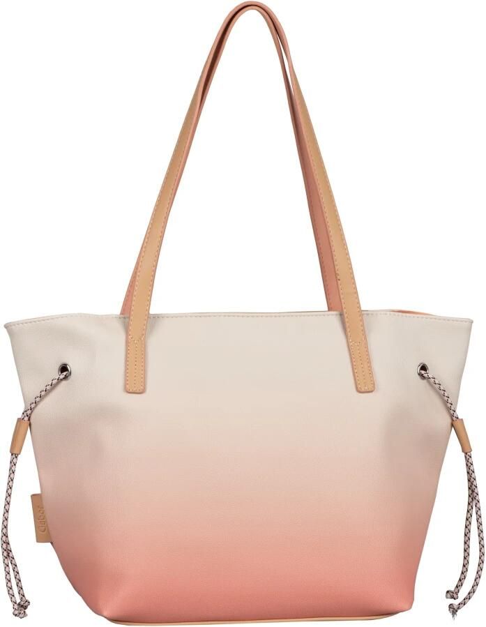 Gabor Shopper GRANADA OMBRE Zip shopper M in een eenvoudig ontwerp - Foto 5