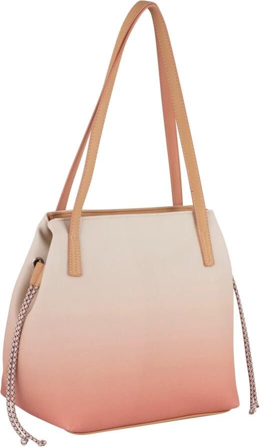 Gabor Shopper GRANADA OMBRE Zip shopper M in een eenvoudig ontwerp - Foto 2