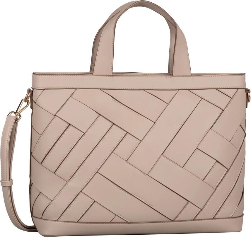 Gabor ritssluiting boodschappentas L Frida Beige Dames - Foto 4