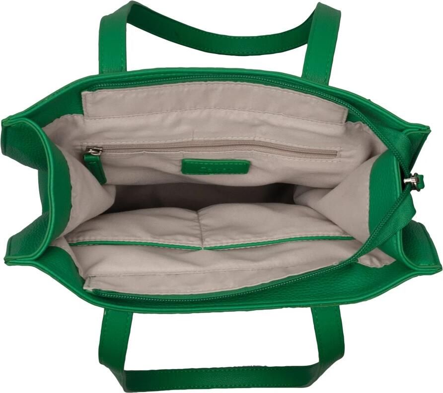 Gabor ritssluitingstas M Elfie Green Dames