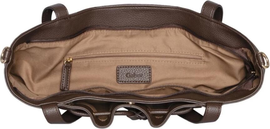 Gabor Sabina Bruine Tote Bag Brown Dames