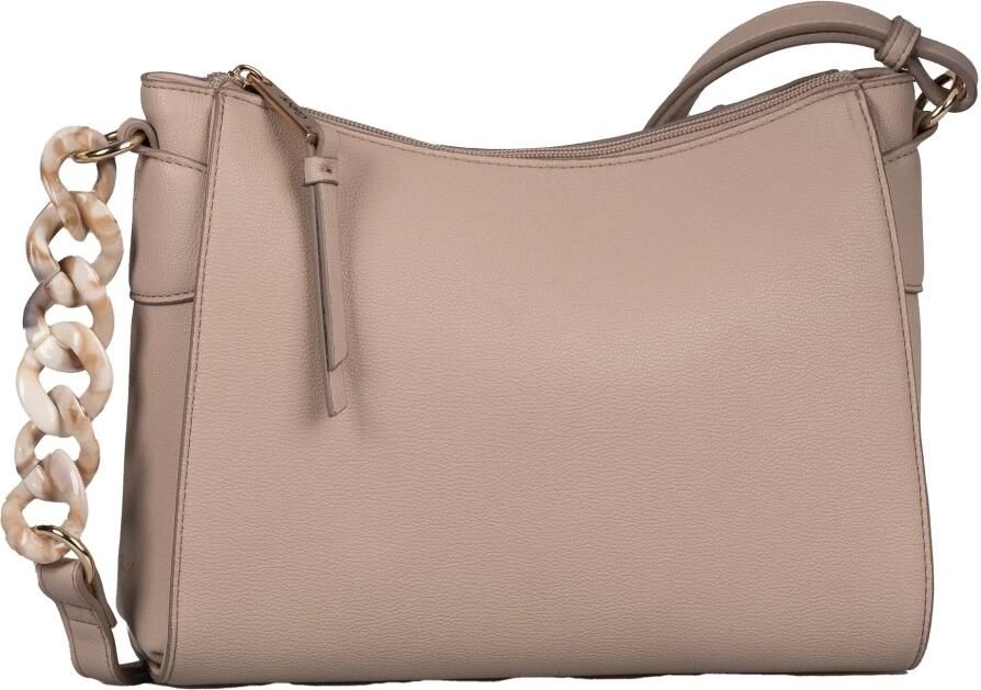 Gabor schoudertas M Ilona Beige Dames - Foto 4