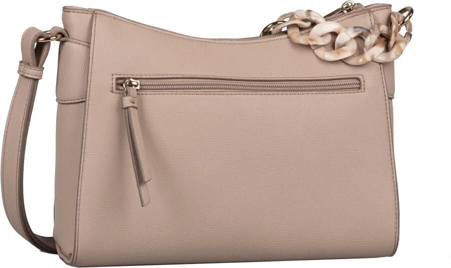 Gabor schoudertas M Ilona Beige Dames