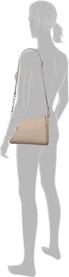 Gabor schoudertas M Ilona Beige Dames - Foto 3