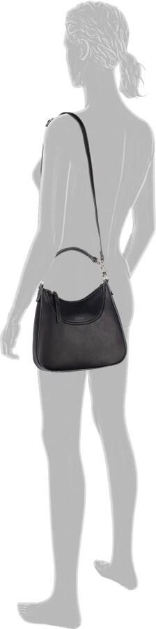 Gabor Schoudertas S Raya Black Dames - Foto 3