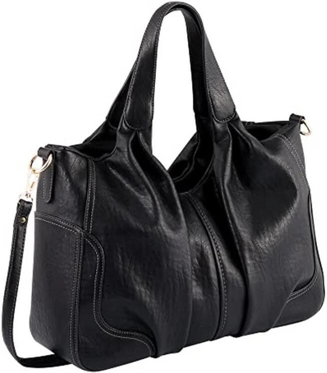 Gabor Shopper KATALINA Zip tote bag L met goudkleurige details - Foto 2