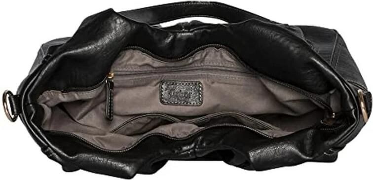 Gabor Shopper KATALINA Zip tote bag L met goudkleurige details - Foto 3