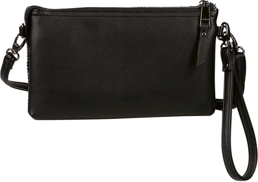 Gabor Zwarte Emmy Clutch voor Vrouwen Black Dames - Foto 2