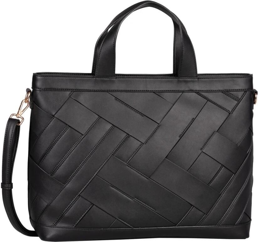 Gabor Zwarte Frida Tote Tas Black Dames - Foto 4