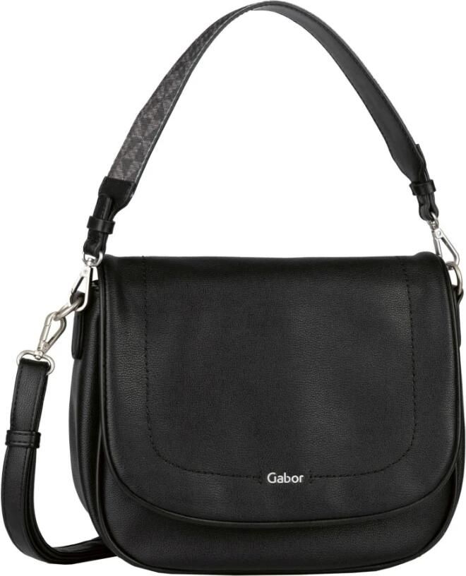 Gabor Zwarte handtas Baila Bag Black Dames - Foto 3