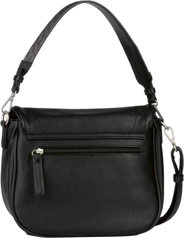 Gabor Zwarte handtas Baila Bag Black Dames