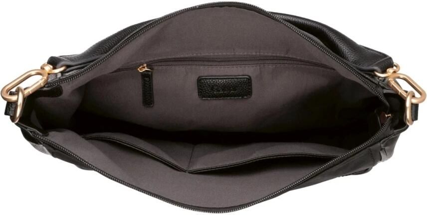 Gabor Zwarte Handtas Lemonie Black Dames - Foto 2