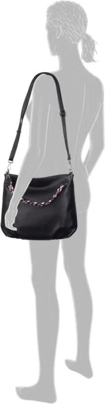 Gabor Zwarte handtas voor vrouwen Black Dames - Foto 4