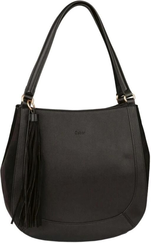 Gabor Zwarte handtas voor vrouwen Black Dames - Foto 3