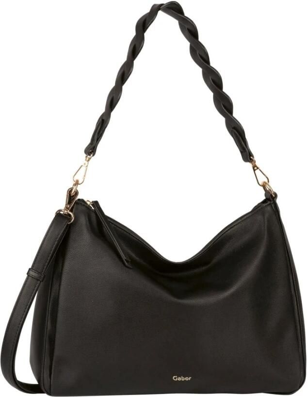 Gabor Zwarte handtas voor vrouwen Black Dames - Foto 5