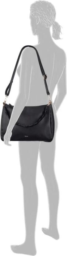 Gabor Zwarte handtas voor vrouwen Black Dames - Foto 4