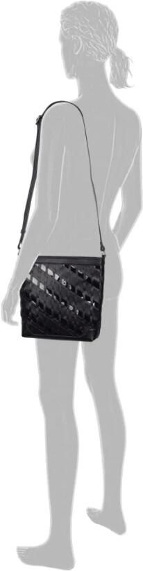 Gabor Zwarte Lilien Crossbody Tas Black Dames - Foto 3