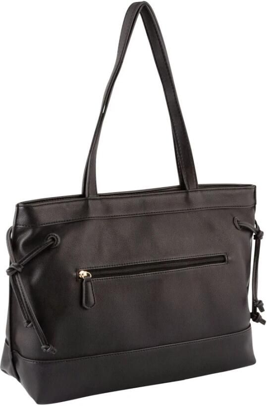 Gabor Zwarte Loreen Tote Bag Black Dames